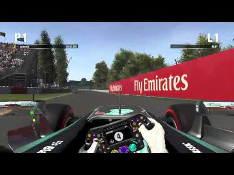 F1 2015 "Easier Than Expected" Achievement 3 out of 5 - Pro Season Canada