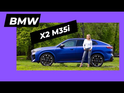 BMW X2 - M35i - and why BMW got that one right