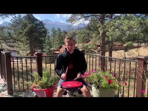 Singles and Doubles Pyramid - 160 BPM