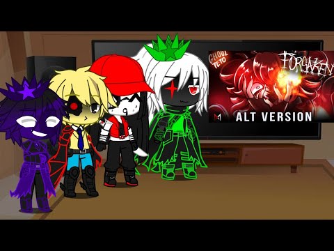 Forsaken React to Burnout Part 9