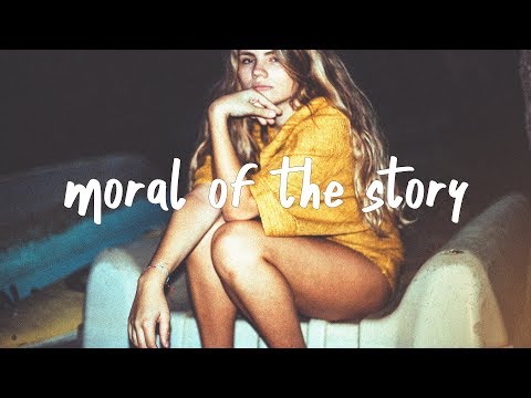 Ashe - Moral Of The Story (Lyric Video)