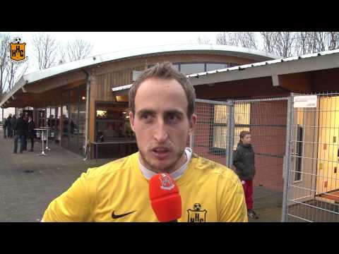 Reactie Sander Danes op HHC Hardenberg - Scheveningen