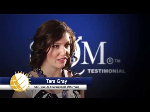 Sun Life Financial - Customer Success Story(Tara Gray - Corporate Social Responsibility)