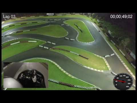 Treino Kart San Marino