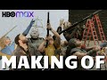 Making Of THE SUICIDE SQUAD 2021 Best Of Behind The Scenes On Set Bloopers Stunts HBO MAX