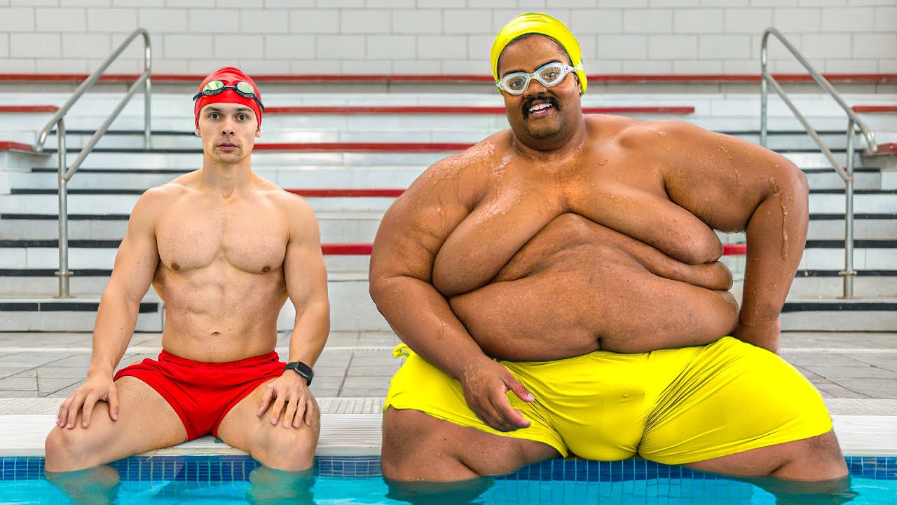 I Tried His 725lbs Weight Loss Routine