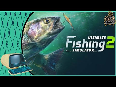 Gameplay de Ultimate Fishing Simulator 2