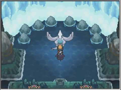 Pokemon Soul Silver Walkthrough Part 57 - Lugia