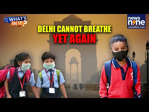 Delhi grapples with another toxic winter.