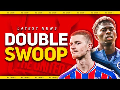 Unbelievable Carrick TRANSFER Boost! Man Utd News