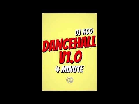 DJ NCO - DANCEHALL V1 (2020)