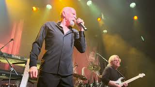 Saga perform I’ve Been Framed