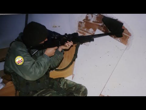 LIVNO U RATU Operacija Zima '94 , dokumentarni film