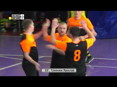 Огляд матчу Playtika-Hostpro 1 (Вінниця) 5-2 GraceHoppers (Харків)