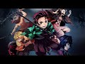 Demon Slayer (Kimetsu no Yaiba) OST - After a Quarter of a Quarter