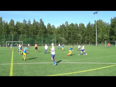 P13 Ykkönen Pohjoinen 24.6.2020: OLS itä - Ajax
