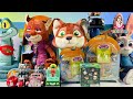Unboxing And Review Of Disney Zootopia 2 Toys Collection