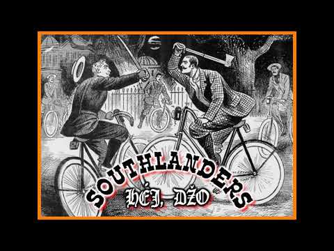 hej džo - southlanders