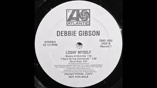 Debbie Gibson - Losin' Myself Promo 2x12" Single Part 2 (Tracks 04-06)