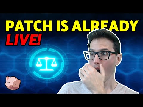 New Starcraft Patch is ALREADY LIVE!?