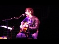 Butch Walker -  Maybe It's Just Me - Live 12-4-09