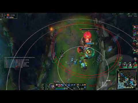 Scripter POV - Jinx