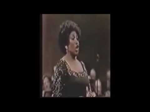TWO REGISTERS   Leontyne Price soprano