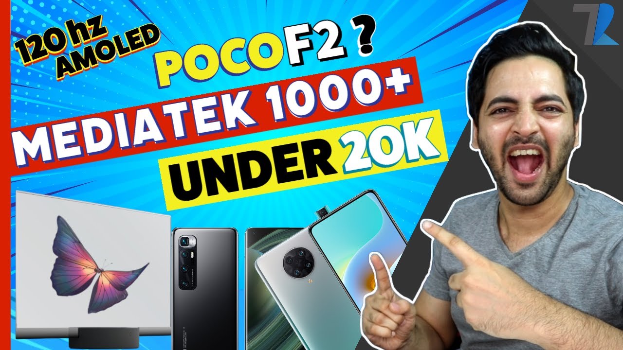 Redmi K30 Ultra (POCO F2?), MI TV LUX Transparent😍 & MI 10 Ultra Launched | OMG ! Xiaomi Nailed it😲