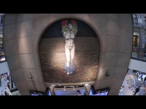 Galerias Pacifico Guillermo Roux Carlos Alonso Josefina Robirosa Romulo Maccio Buenos Aires