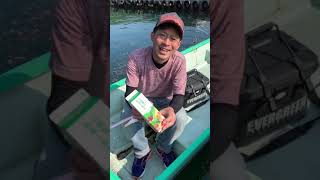 樫内利政 撮影　チャプター津風呂湖 増田会長