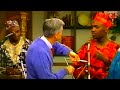 Jabali Afrika Jamming On Mister Rogers Neighborhood 1996