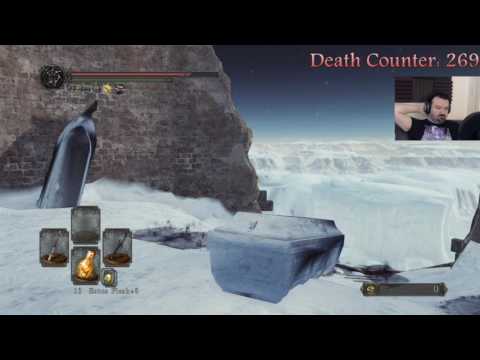 Dark Souls II: Scholar of the First Sin pt199 - Horses of Hate