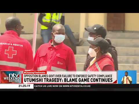 DCI identifies six of the eight students arrested over Utumishi School fire that killed 16 girls