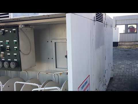 DPX Power: Deutz F8L413F - 95 kVA Generator set - DPX-11527