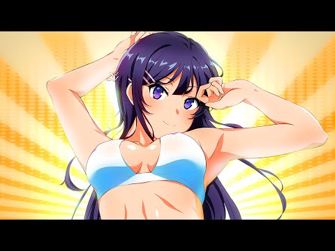 Этот глупый свин не понимает мечту девочки-зайки ЗА 11 МИНУТ | Seishun Buta Yarou - озвучка