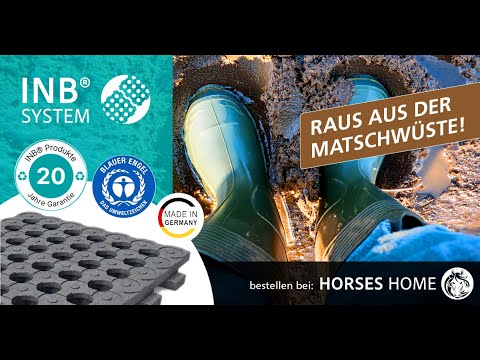 Horses Home INB ® Systemplatten