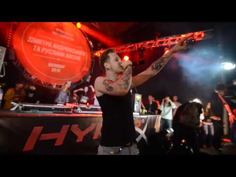 RADIODAY 2015 | MC Mirage | Preview