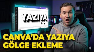 Miniaturka - Canva'da Metin Alt Gölge Nasıl Yapılır? #canva #canvadesign
