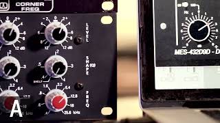 Video thumbnail for Blind Shootout Between 3 Sontec Equalizers by Make Believe Studios
