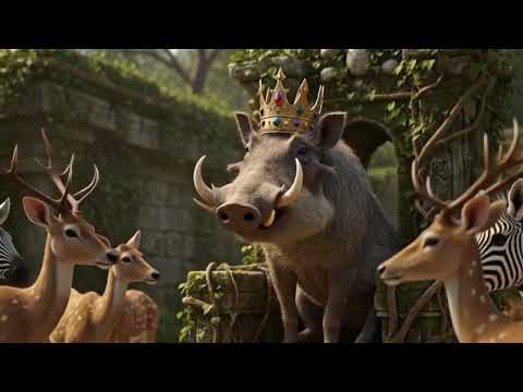 The war between  king kasongo/lion  👑 season 3