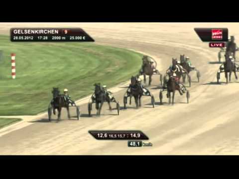 Die Trab-Highlights vom Wochenende (27. + 28.05.2012)