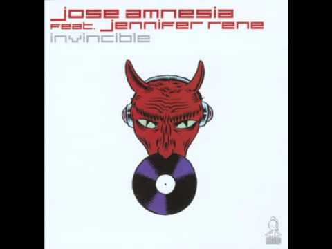 Jose Amnesia ft Jenifer Rene - Invincible (Original Extended Mix)