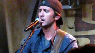 Luke Bryan - Good Directions live from 2009 Fan Club Party