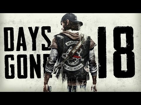 SZPIEGOWANKO | Days Gone [#18]