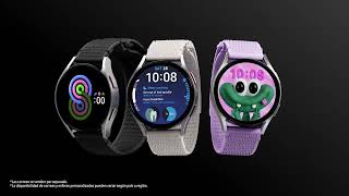 Samsung Galaxy Watch6: Correas & personalización anuncio