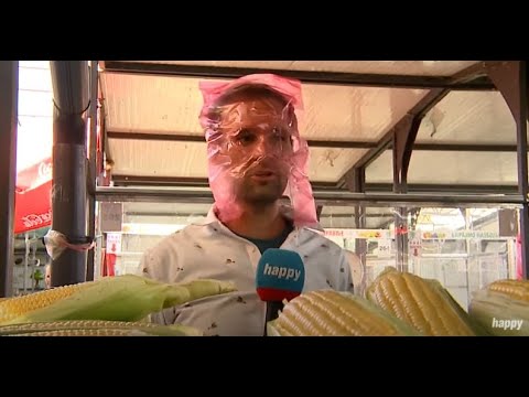 Marko Dolas jos jednom sokira javnost - Neobicna kreacija u borbi protiv C-19! - DJS - 25.08.2020.