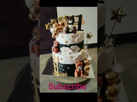 Birthday cake 🎂#shorts #trending #viralvideo #food #cack