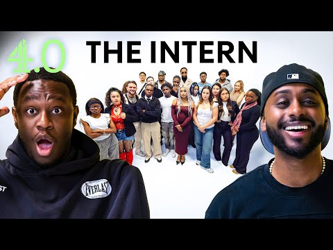 Real Fan Or FAKING IT For Cash?! Sharky Edition ft Nella, Faith & Deji | The Intern | @channel4.0