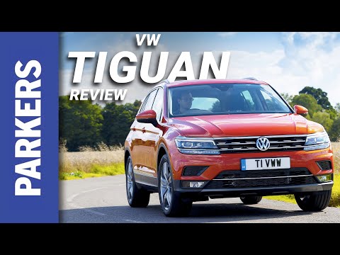 Volkswagen Tiguan Review Video