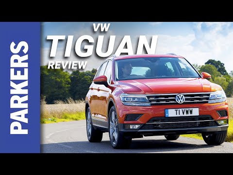 VW Tiguan In-Depth Review | Worth the extra money over cheaper rivals?